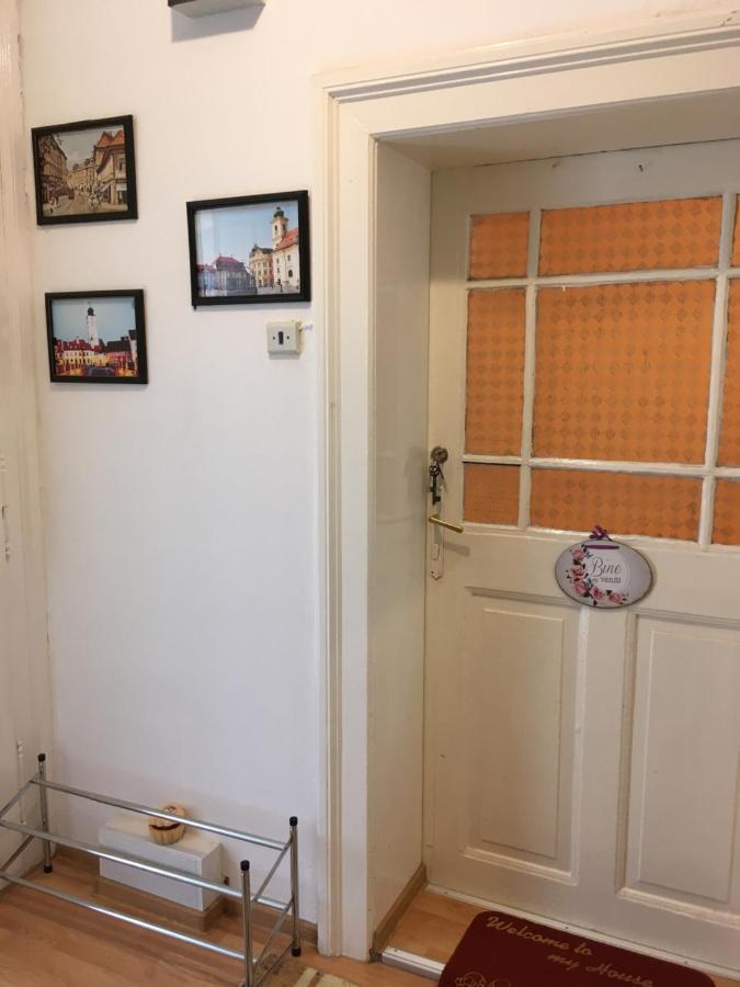 Appartement House Centrul Istoric à Sibiu Extérieur photo
