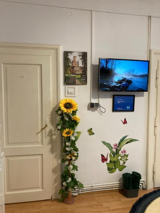 Appartement House Centrul Istoric à Sibiu Extérieur photo