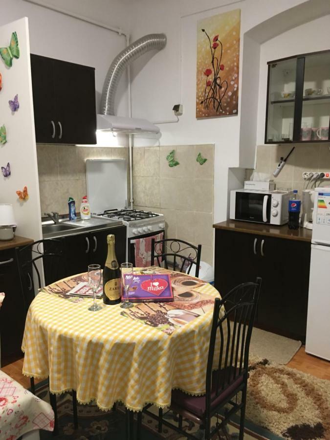 Appartement House Centrul Istoric à Sibiu Extérieur photo